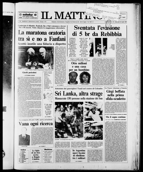 Il mattino